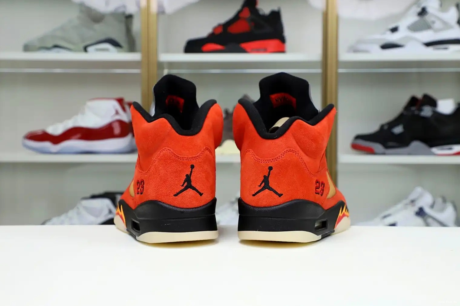 Air 5 Jordan Kimikick  Women Jordan 0702
